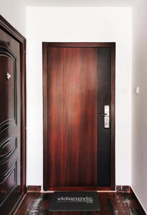 Lux Family Apartment Vidanovic Пирот Екстериор снимка